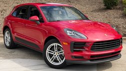 2019 Porsche Macan Base