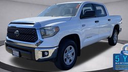 2018 Toyota Tundra SR5