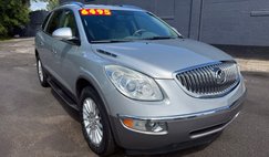2012 Buick Enclave Leather