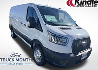 2025 Ford Transit 350