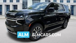 2021 Chevrolet Tahoe LT