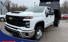 2026 Chevrolet Silverado 3500HD Work Truck