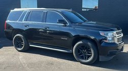 2017 Chevrolet Tahoe LS