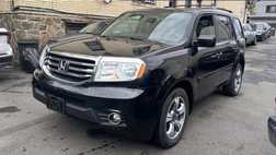 2015 Honda Pilot SE