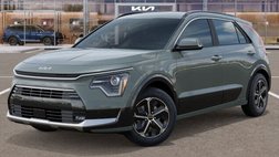 2026 Kia Niro SX