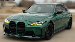 2023 BMW M3 Competition xDrive