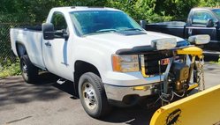 2012 GMC Sierra 2500HD Work Truck