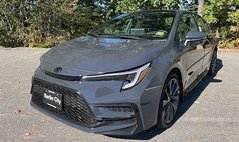 2026 Toyota Corolla XSE