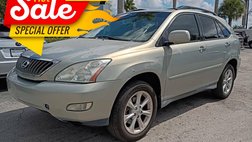 2009 Lexus RX 350 Base