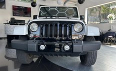 2014 Jeep Wrangler Unlimited 4WD 4dr Altitude
