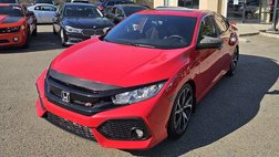 2017 Honda Civic Si
