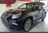 2022 Lexus GX 460 Luxury