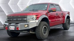2014 Ford F-150 SVT Raptor