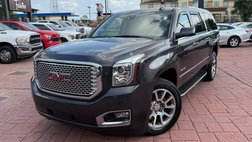 2017 GMC Yukon XL Denali