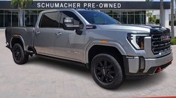 2024 GMC Sierra 2500HD AT4