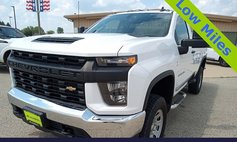 2021 Chevrolet Silverado 3500HD Work Truck