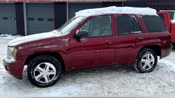 2007 Chevrolet TrailBlazer 4WD 4dr LT
