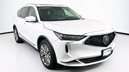 2023 Acura MDX SH-AWD w/Advance