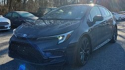 2023 Toyota Corolla Hybrid SE