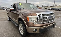 2012 Ford F-150 King Ranch