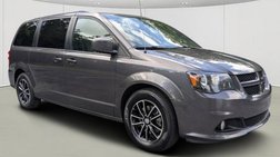 2018 Dodge Grand Caravan GT