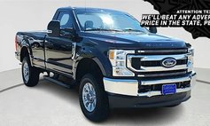 2022 Ford Super Duty F-250 XL