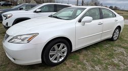2007 Lexus ES 350 Base