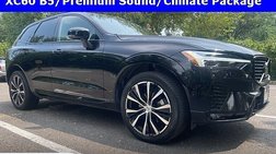 2024 Volvo XC60 B5 Plus Dark Theme