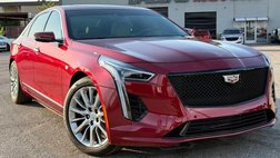 2019 Cadillac CT6 3.6L Luxury