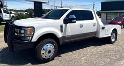 2019 Ford F-450 Super Duty King Ranch