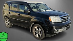 2015 Honda Pilot EX-L w/DVD
