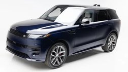 2023 Land Rover Range Rover Sport P400 Dynamic SE