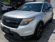 2015 Ford Explorer Sport
