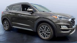 2019 Hyundai Tucson Ultimate