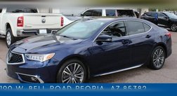 2018 Acura TLX SH-AWD V6 w/Advance