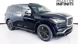 2022 Infiniti QX80 Sensory