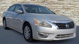 2013 Nissan Altima 2.5 S