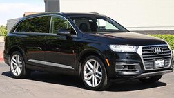 2018 Audi Q7 3.0T quattro Prestige