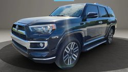 2019 Toyota 4Runner TRD Pro