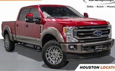 2020 Ford Super Duty F-250 King Ranch