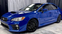 2020 Subaru WRX Premium