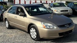 2004 Honda Accord LX
