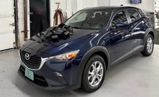 2016 Mazda CX-3 Sport