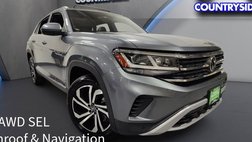 2023 Volkswagen Atlas Cross Sport V6 SEL 4Motion