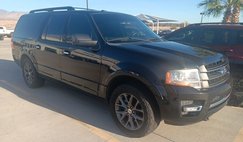2017 Ford Expedition EL Limited