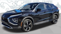 2025 Mitsubishi Eclipse Cross SE