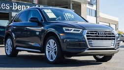 2019 Audi Q5 quattro Premium Plus 45 TFSI