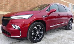 2022 Buick Enclave Essence