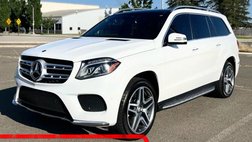 2017 Mercedes-Benz GLS GLS 550