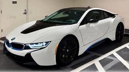 2019 BMW i8 Base